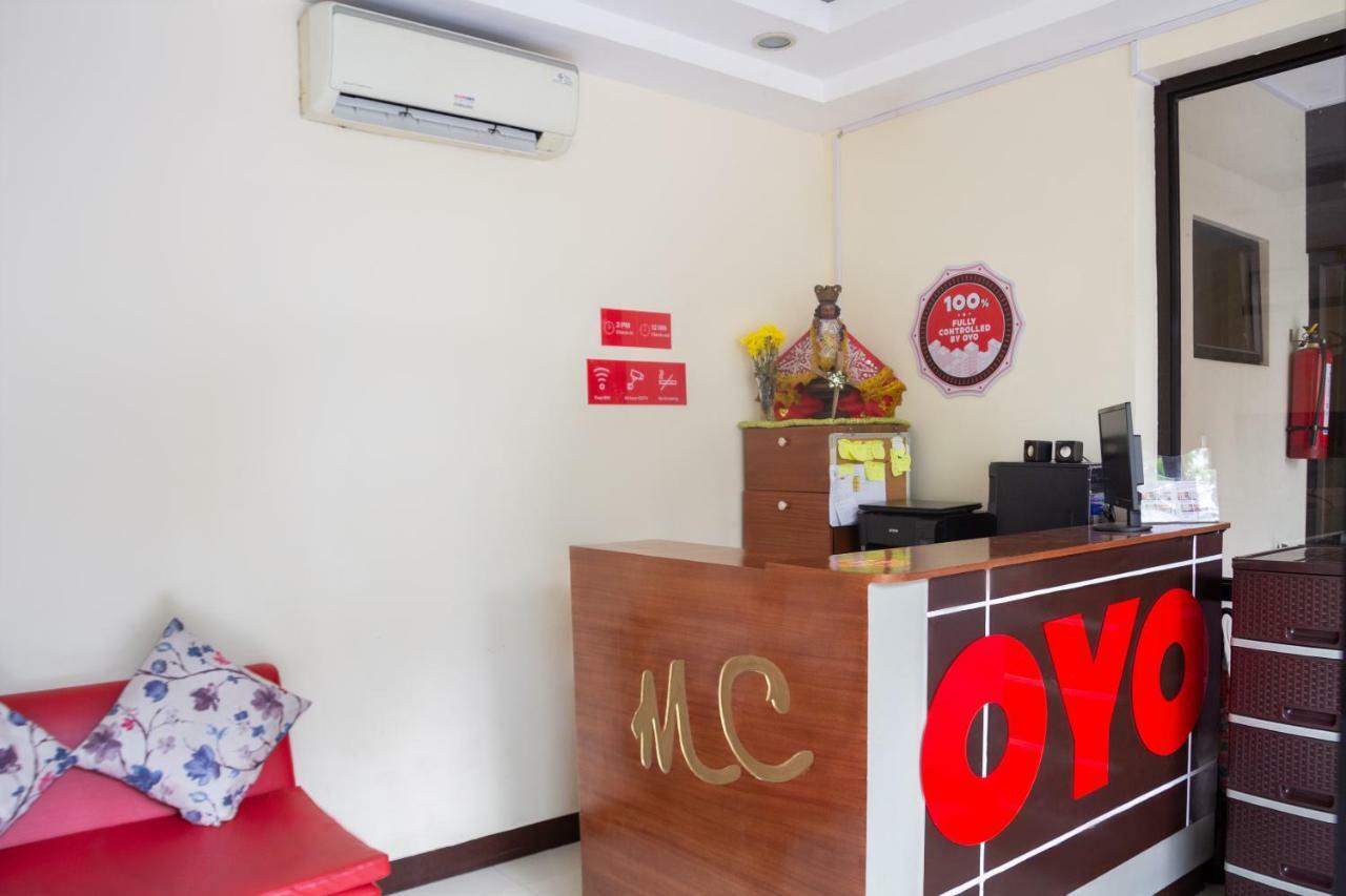 Oyo 153 Espacio De Clarita Hometel Davao City Dış mekan fotoğraf