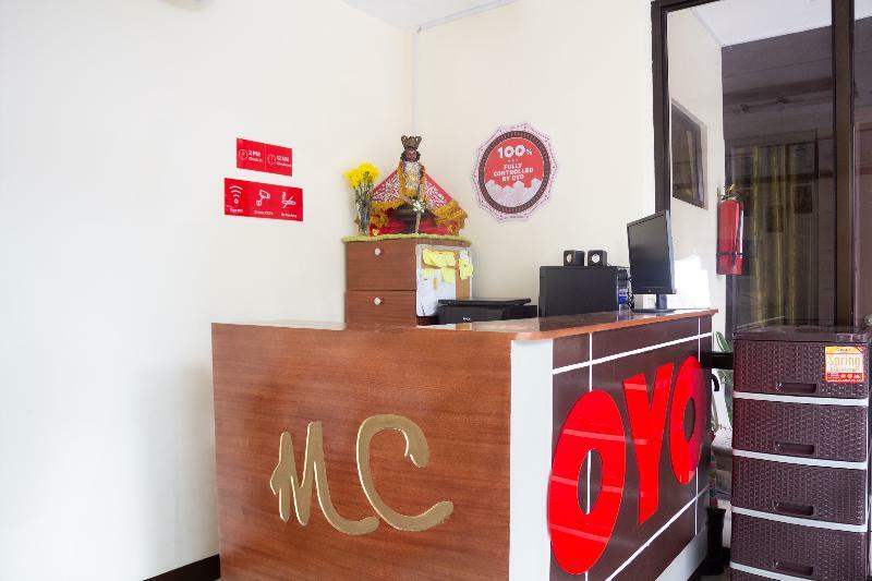 Oyo 153 Espacio De Clarita Hometel Davao City Dış mekan fotoğraf